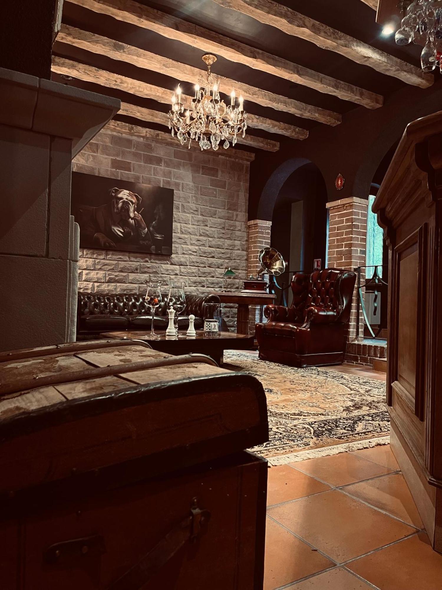 Le Chateau Du Landsberg Barr Buitenkant foto