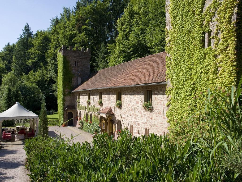 Le Chateau Du Landsberg Barr Buitenkant foto