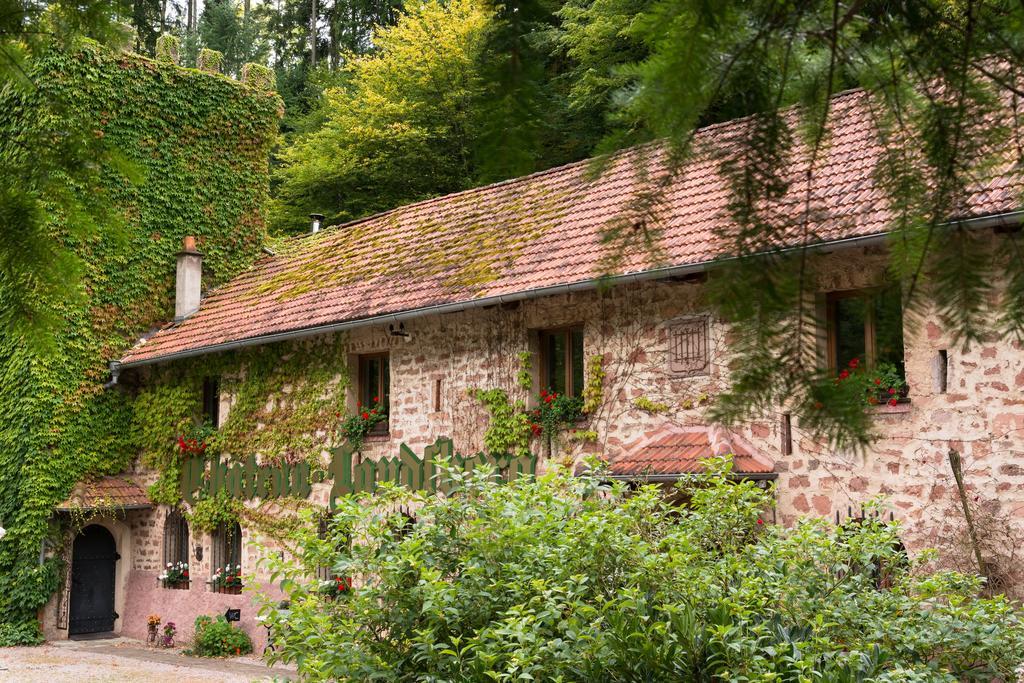 Le Chateau Du Landsberg Barr Buitenkant foto