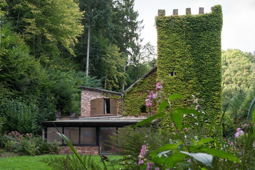 Le Chateau Du Landsberg Barr Buitenkant foto