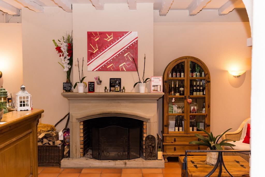Le Chateau Du Landsberg Barr Buitenkant foto